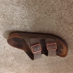Birkenstock Arizona slides
